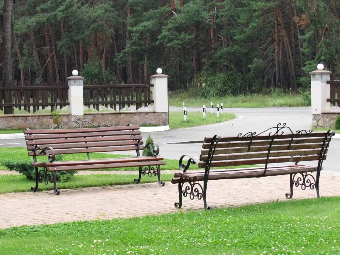 Hotel And Restaurant Complex Lubokray Переяслав-Хмельницький Екстер'єр фото